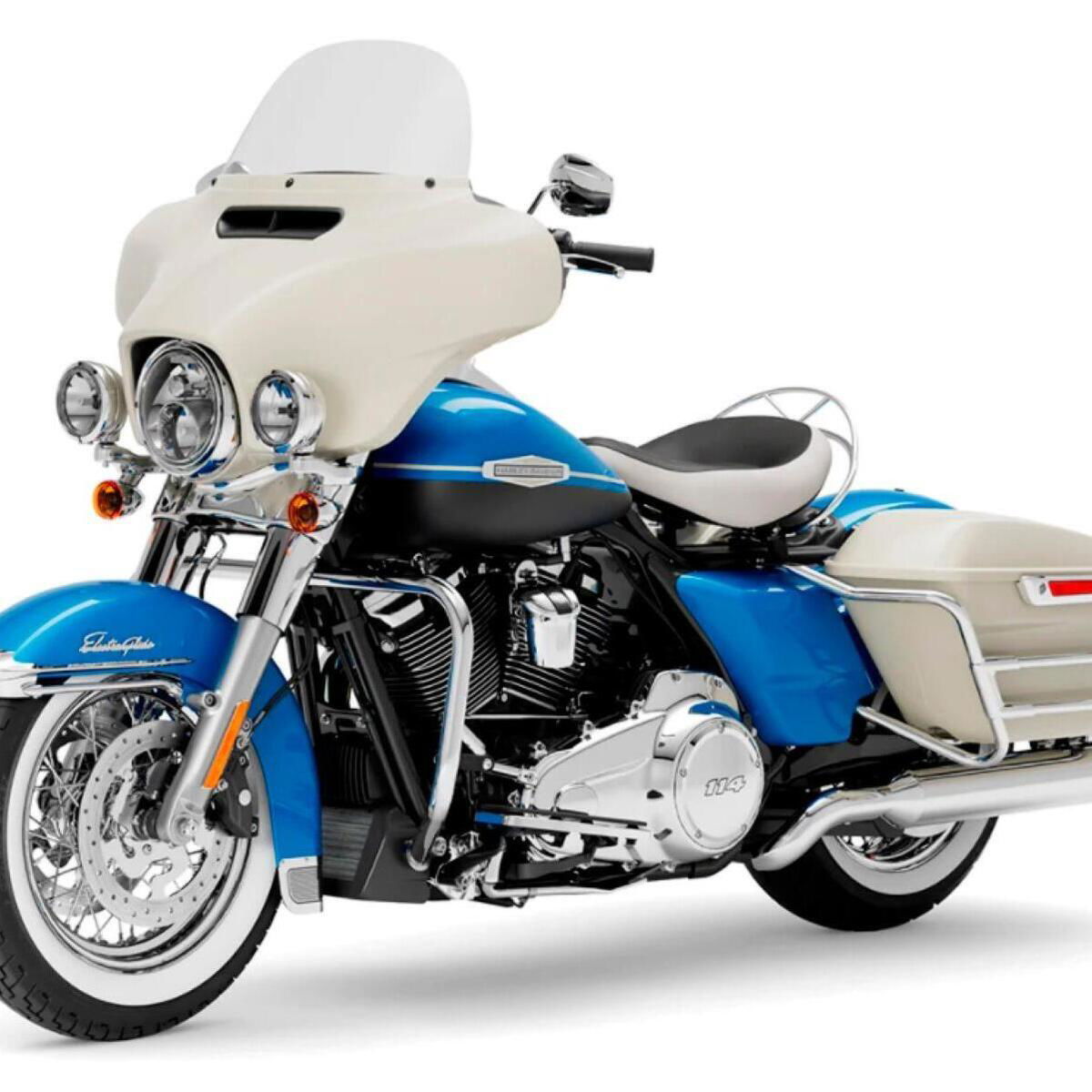 Harley-Davidson 114 Electra Glide Revival (2021 - 22)