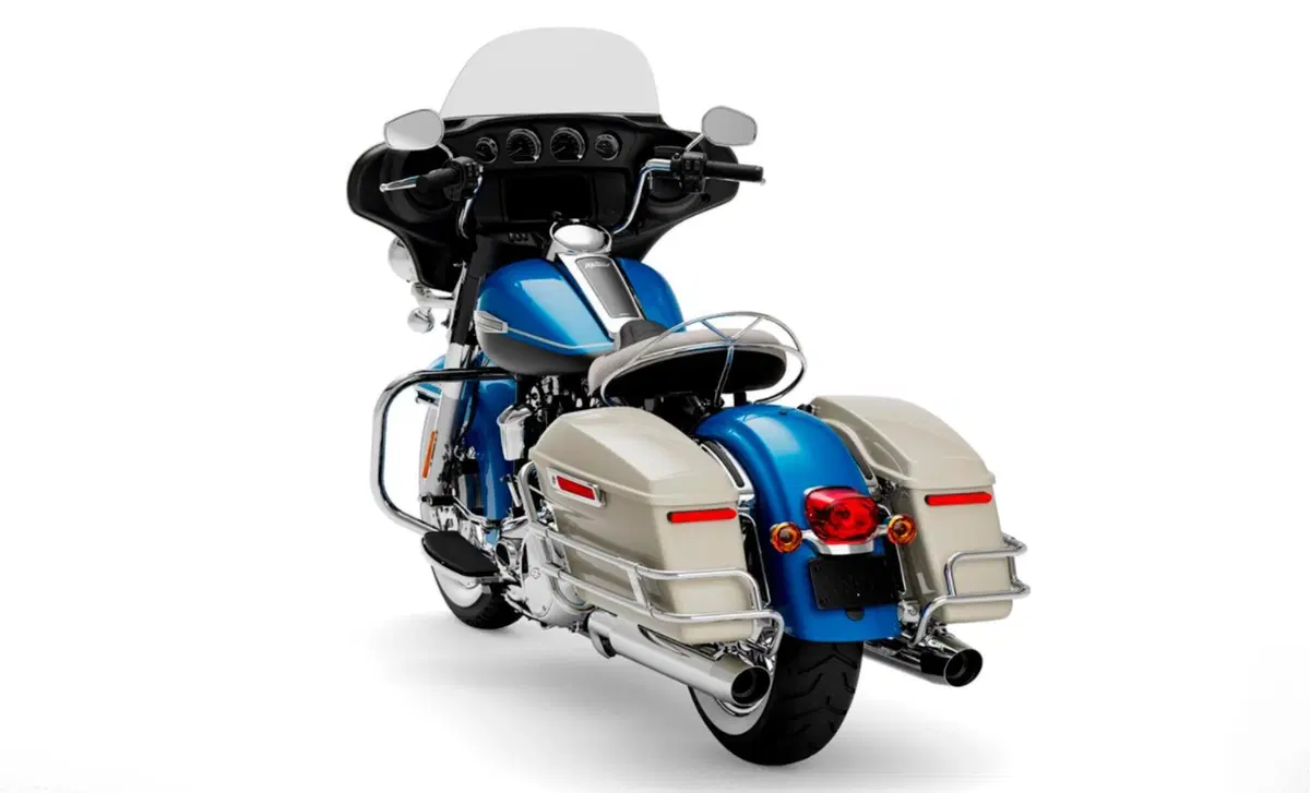 Harley-Davidson Touring 114 Electra Glide Revival (2021 - 22) (2)