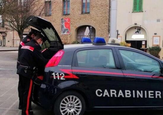 Siena, scontri tra baby gang e ronde in moto. Denunciati otto minorenni