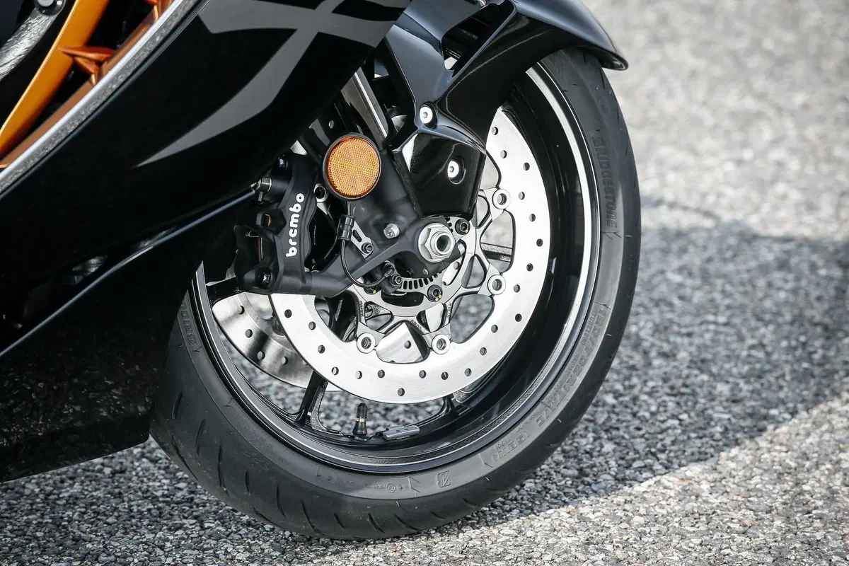 Suzuki Hayabusa: il Falco vola ancora (4)