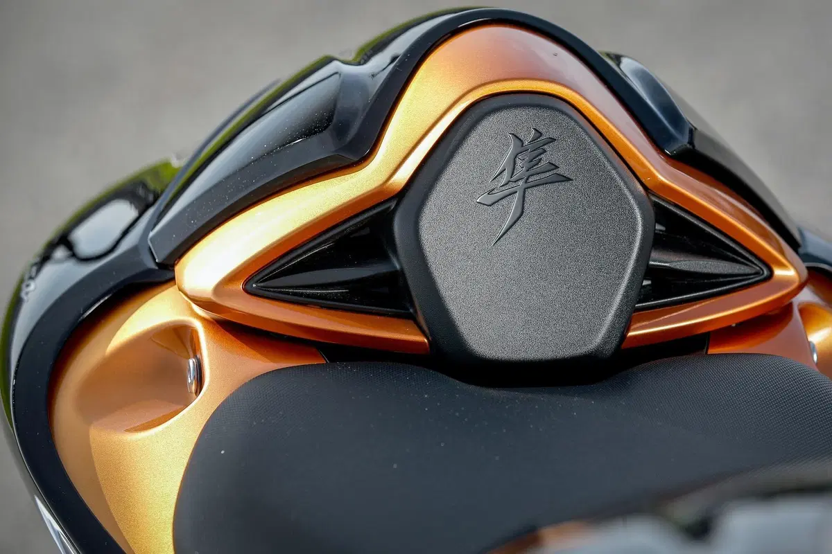 Suzuki Hayabusa: il Falco vola ancora (5)