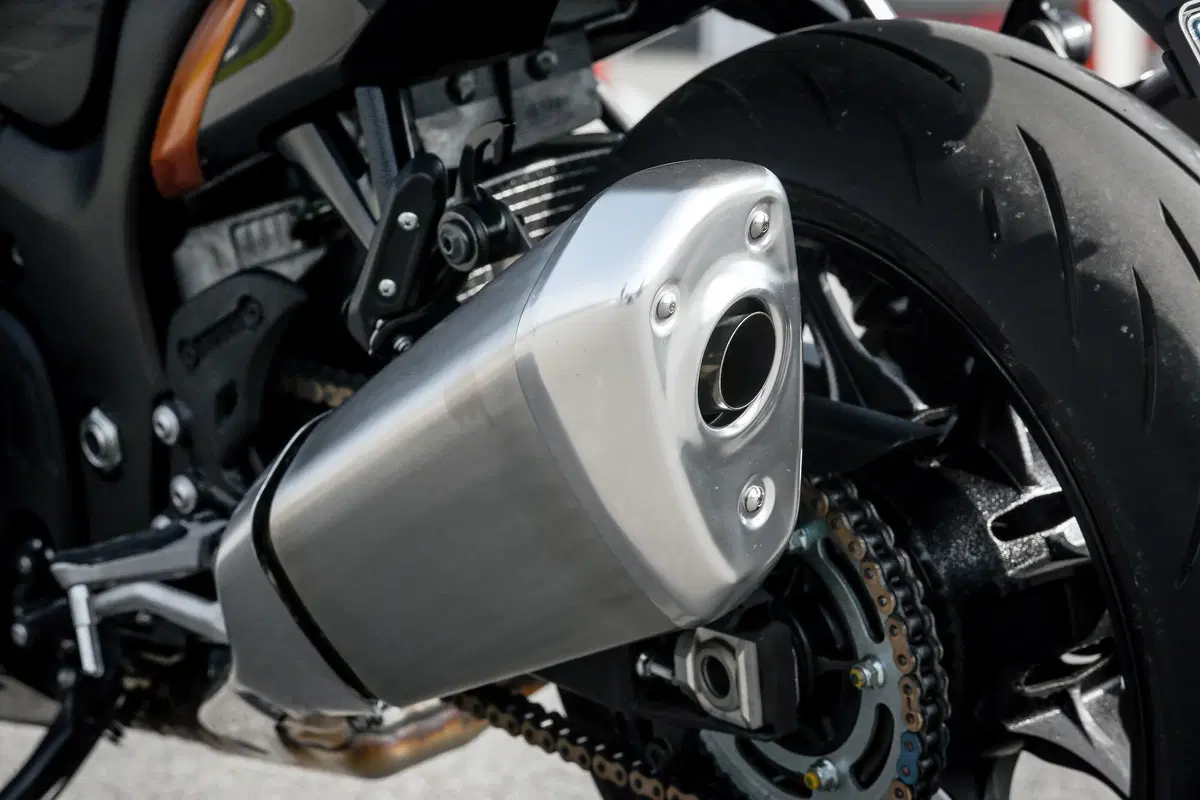 Suzuki Hayabusa: il Falco vola ancora (7)
