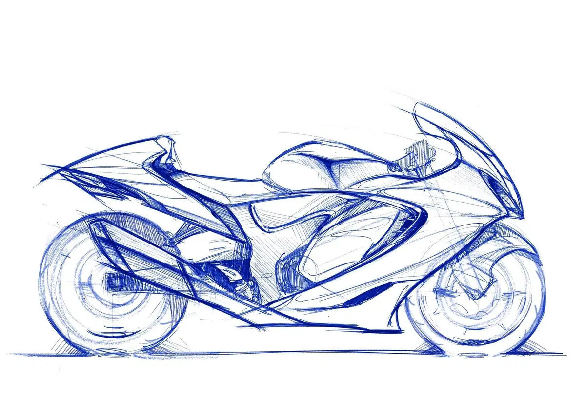 Suzuki Hayabusa: il Falco vola ancora (9)