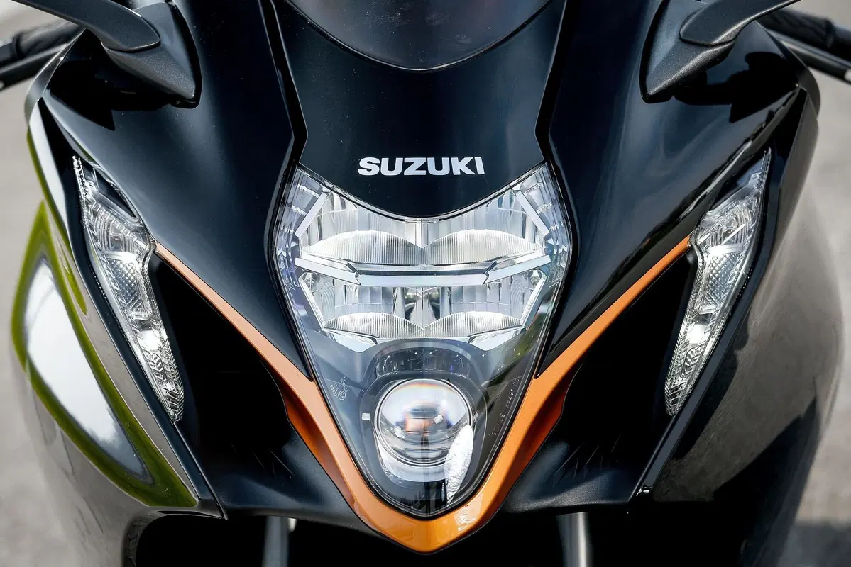 Suzuki Hayabusa: il Falco vola ancora (10)