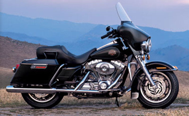 Harley-Davidson Touring 1450 Electra Glide Standard (1999 - 05) - FLHTI