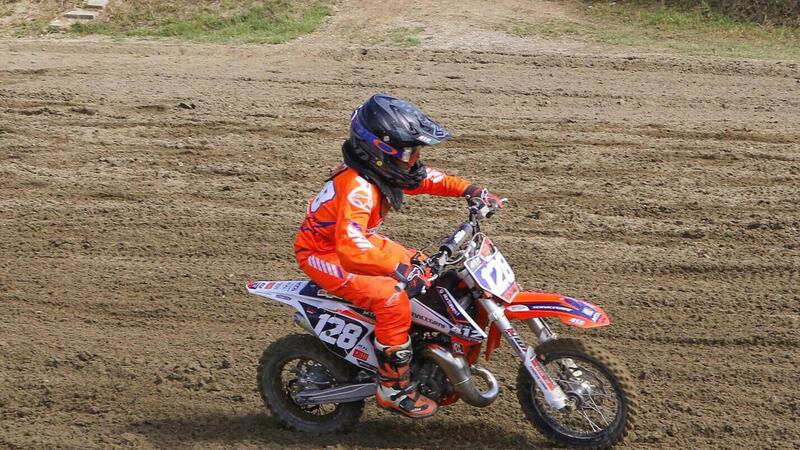 Motocross Junior, nasce il Trofeo Italia Primi Passi