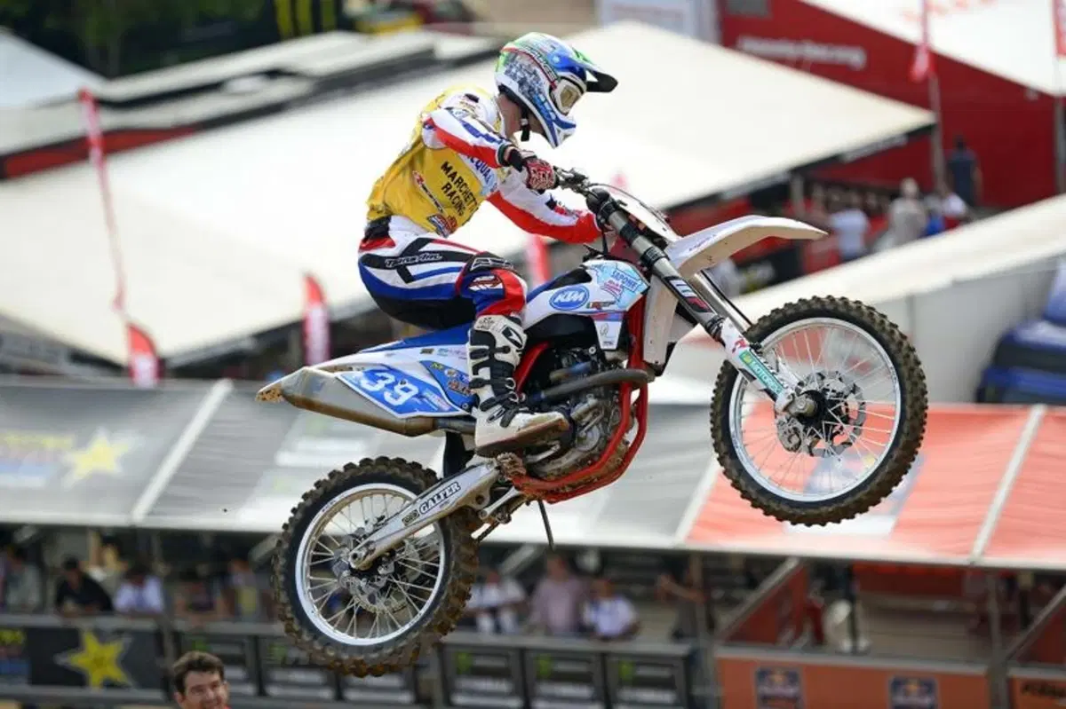 MX, GP d'Italia. Maggiora incorona Paulin e Herlings (2)