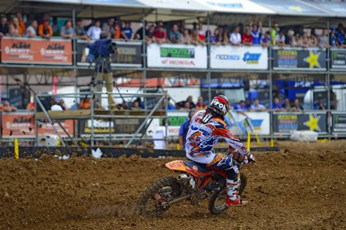 MX, GP d'Italia. Maggiora incorona Paulin e Herlings (3)