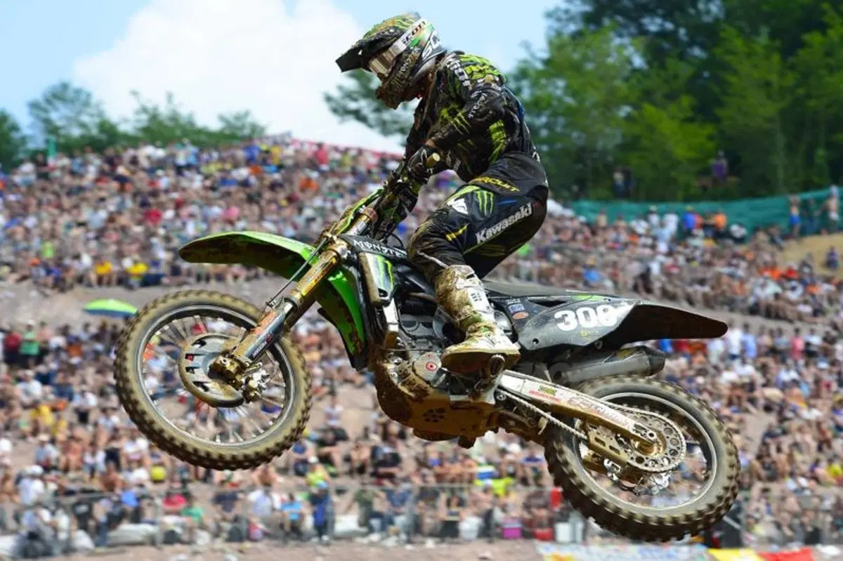 MX, GP d'Italia. Maggiora incorona Paulin e Herlings (4)