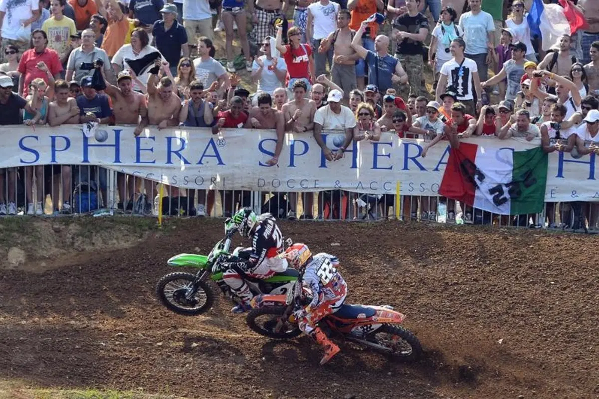 MX, GP d'Italia. Maggiora incorona Paulin e Herlings (5)
