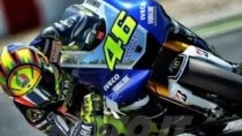 GP di Catalunya. Rossi: "Lotto contro i 3 pi&ugrave; forti del mondo"