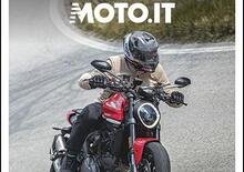Magazine n° 465: scarica e leggi il meglio di Moto.it