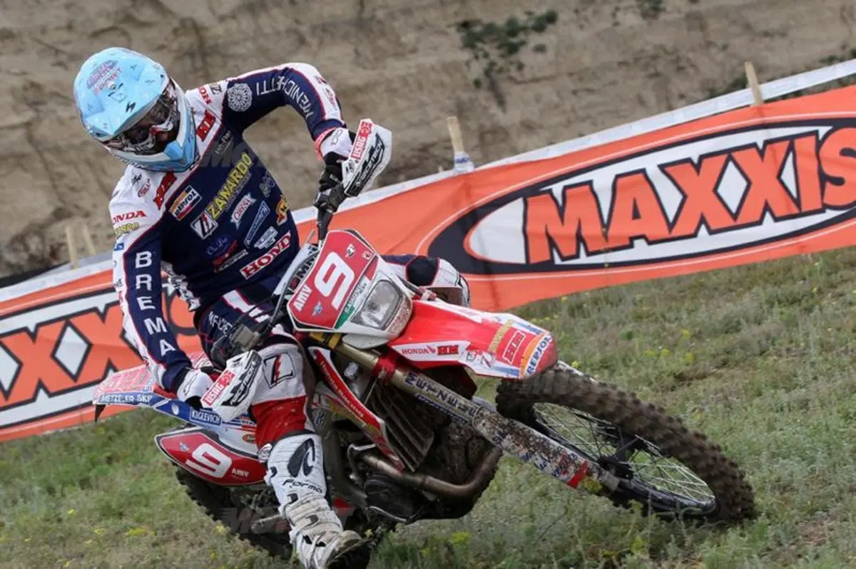 Enduro Mondiale. GP di Romania: Salvini (Honda) vola, il Titolo è davvero più vicino (3)