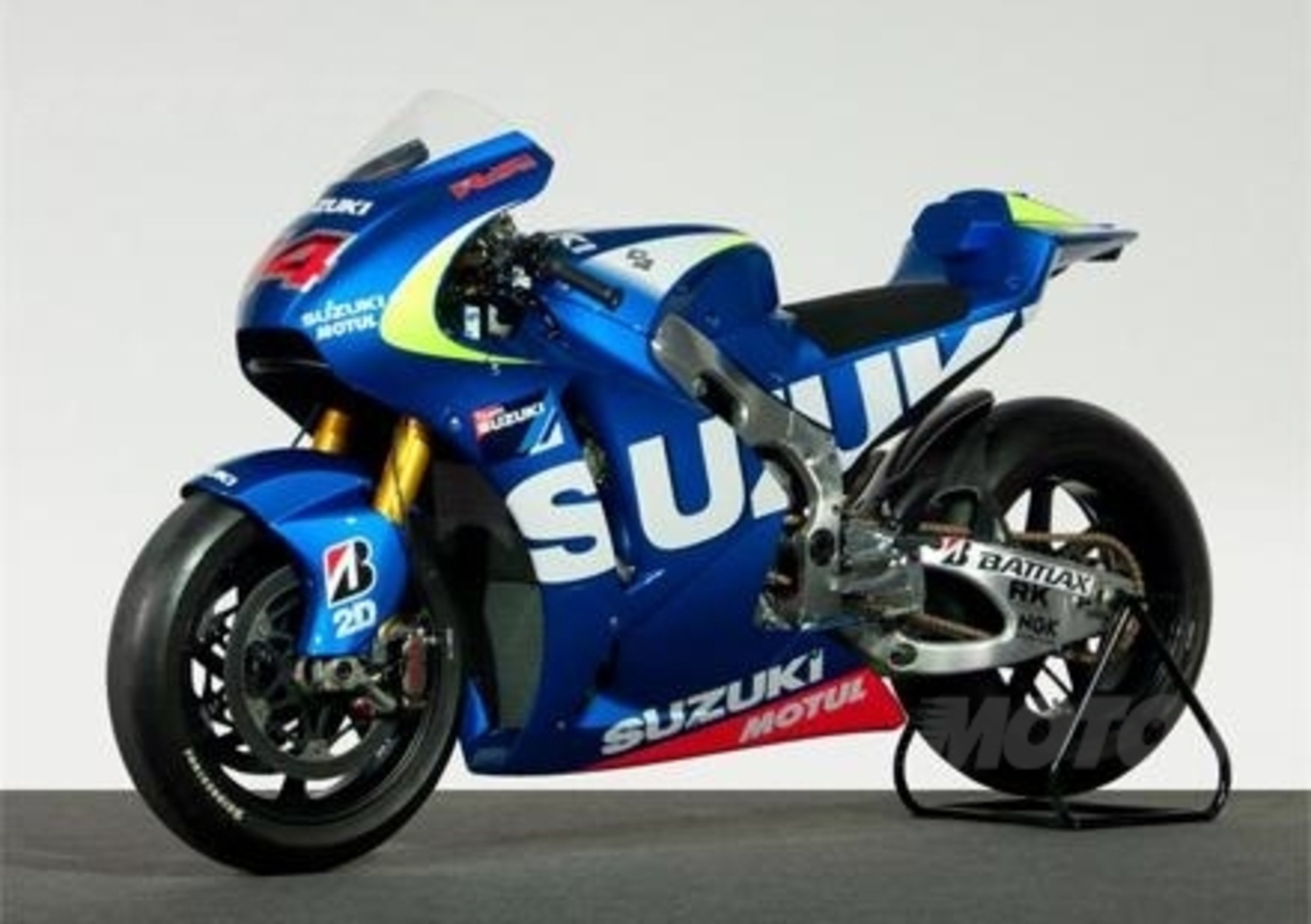 Suzuki rientra in MotoGP nel 2015. E&#039; ufficiale!