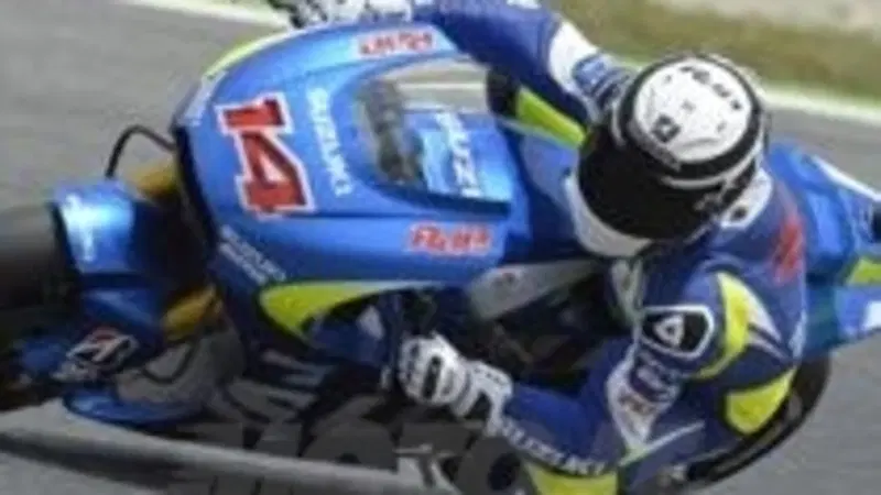 Suzuki rientra in MotoGP nel 2015. E' ufficiale!