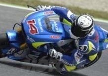 Suzuki rientra in MotoGP nel 2015. E' ufficiale!