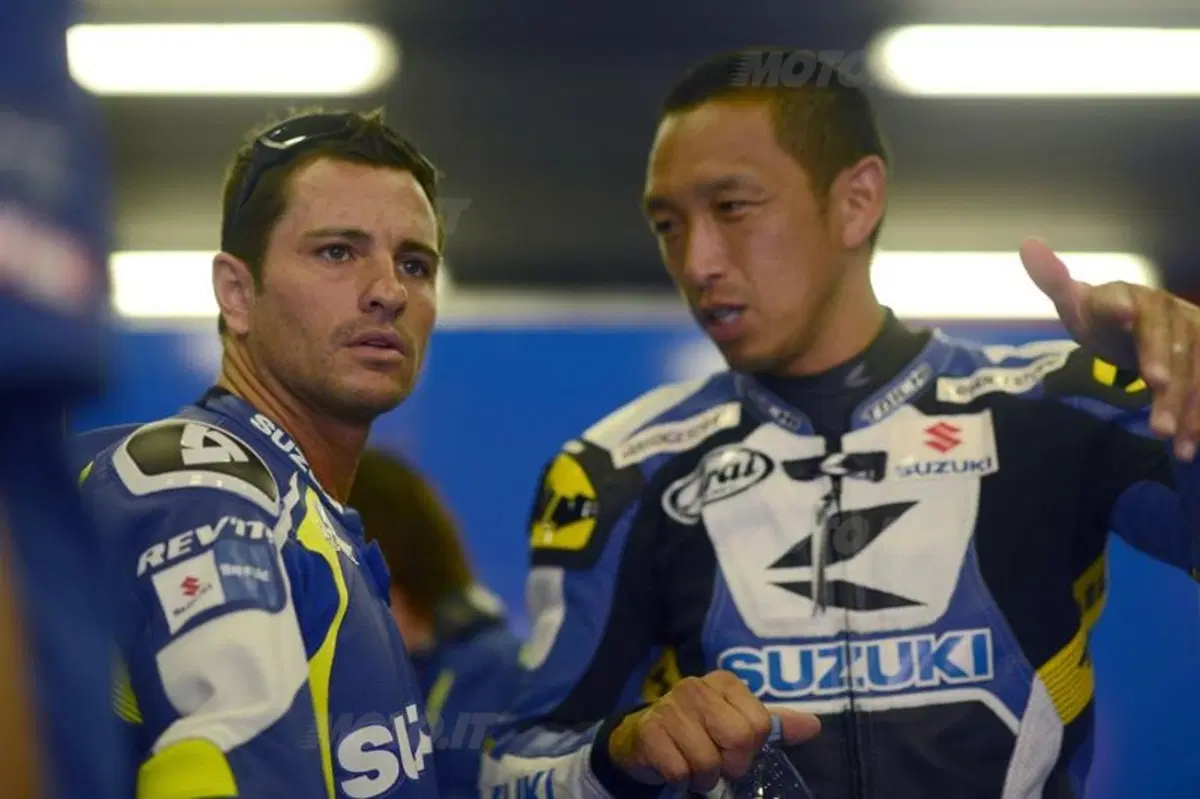 Suzuki rientra in MotoGP nel 2015. E' ufficiale!