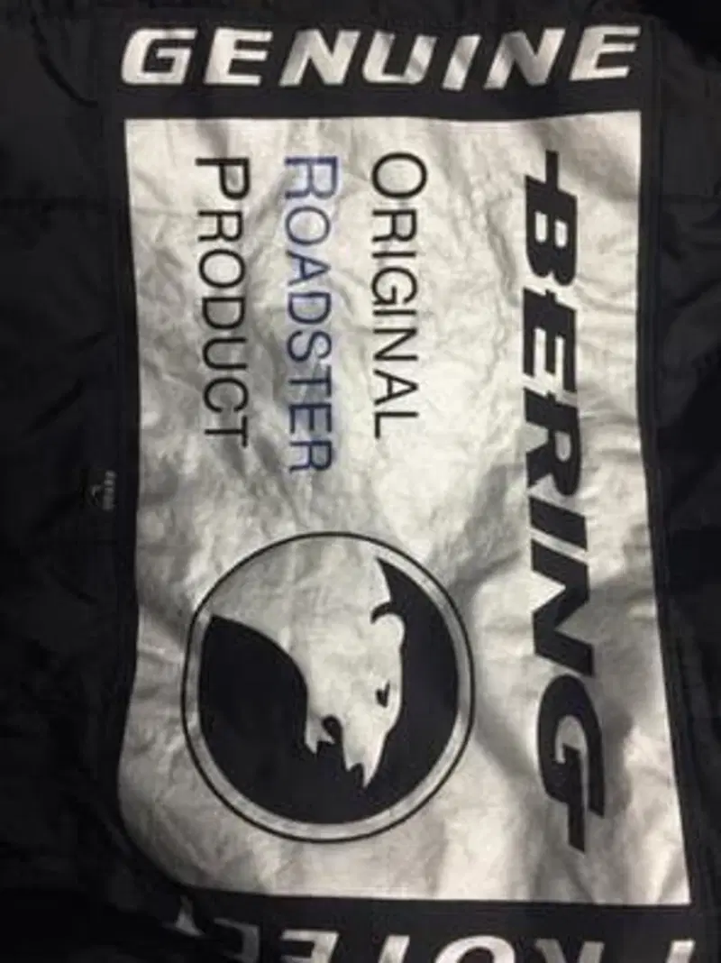 Giacca nera uomo Bering (4)