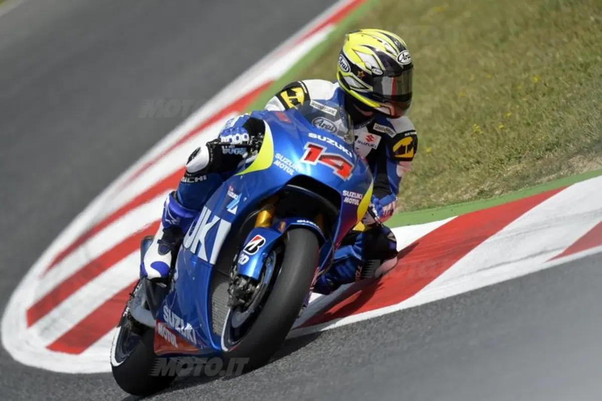 Suzuki rientra in MotoGP nel 2015. E' ufficiale! (2)