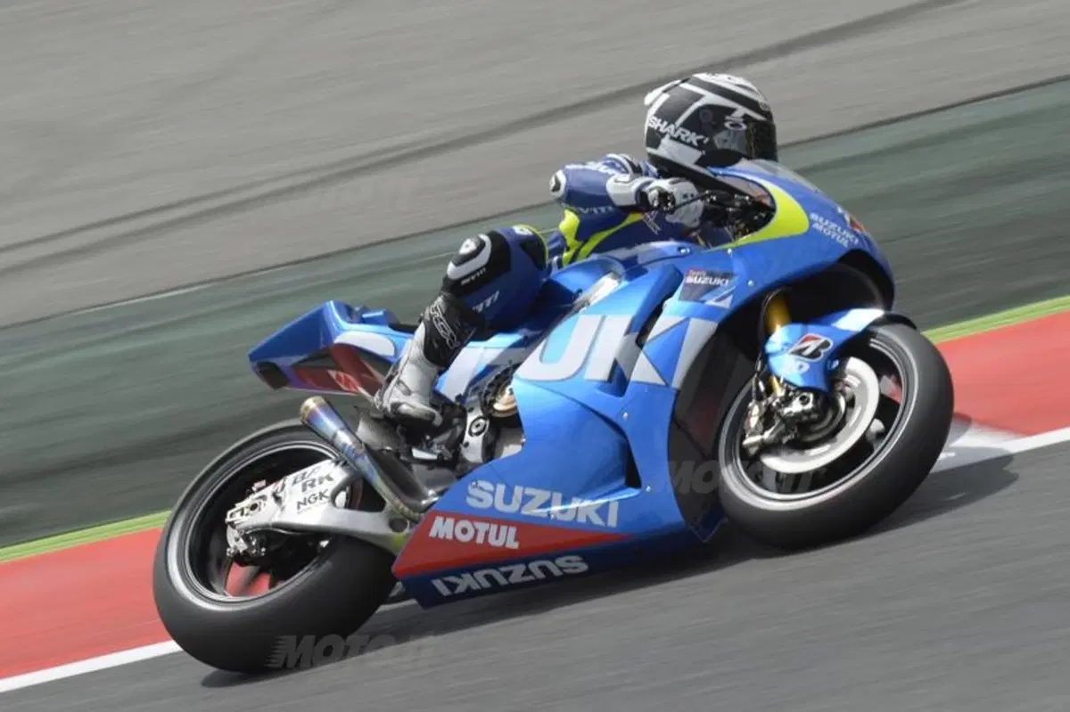 Suzuki rientra in MotoGP nel 2015. E' ufficiale! (3)