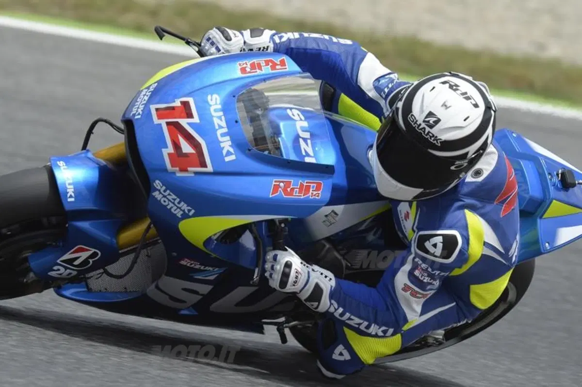 Suzuki rientra in MotoGP nel 2015. E' ufficiale! (5)