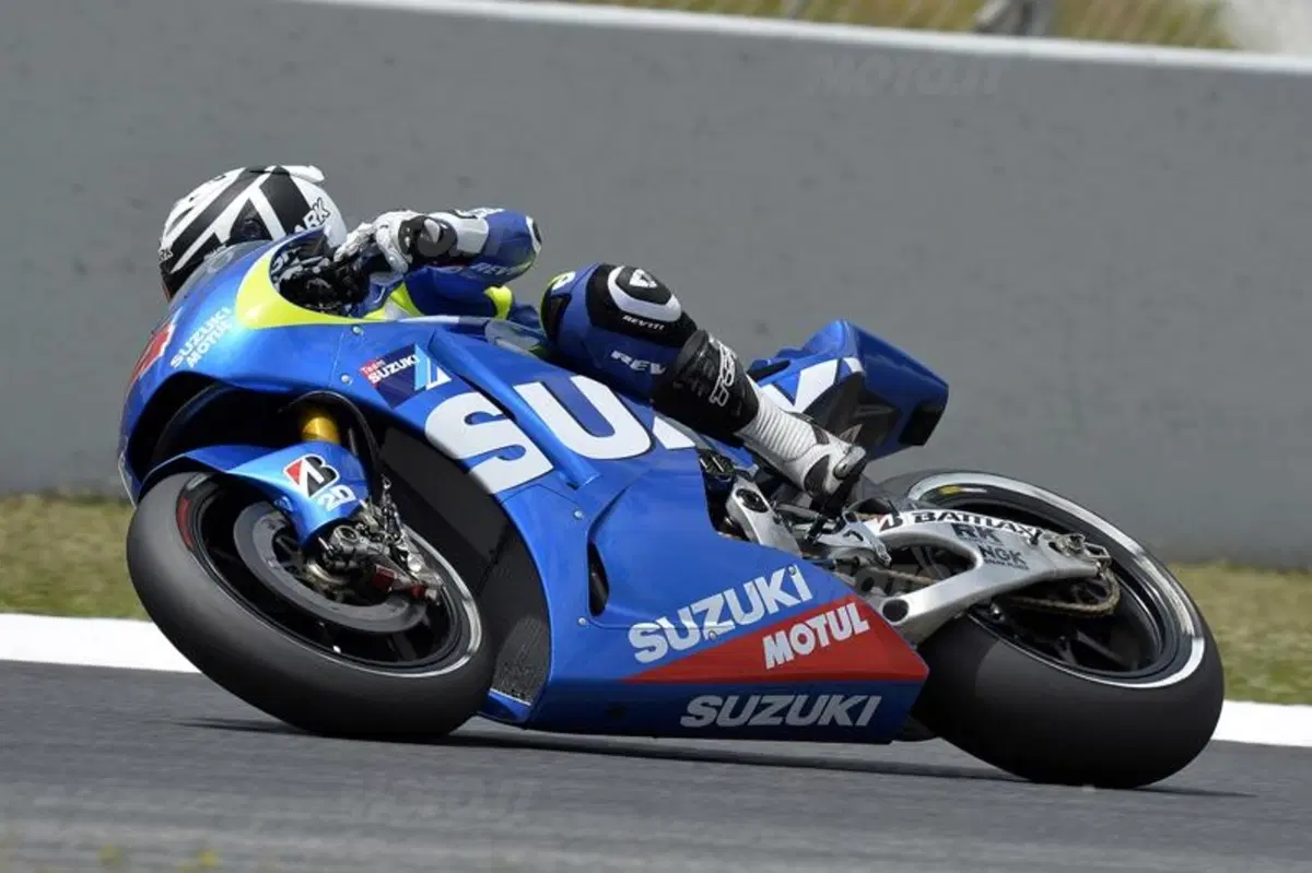 Suzuki rientra in MotoGP nel 2015. E' ufficiale! (6)
