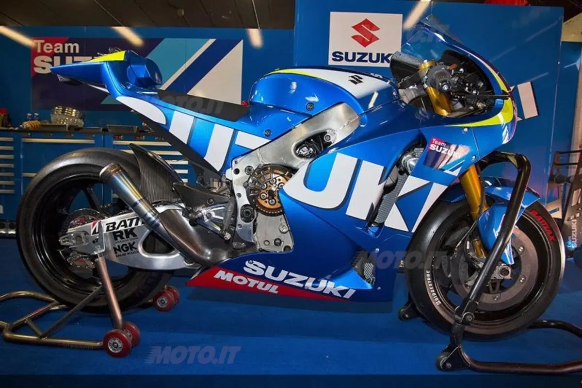 Suzuki rientra in MotoGP nel 2015. E' ufficiale! (8)