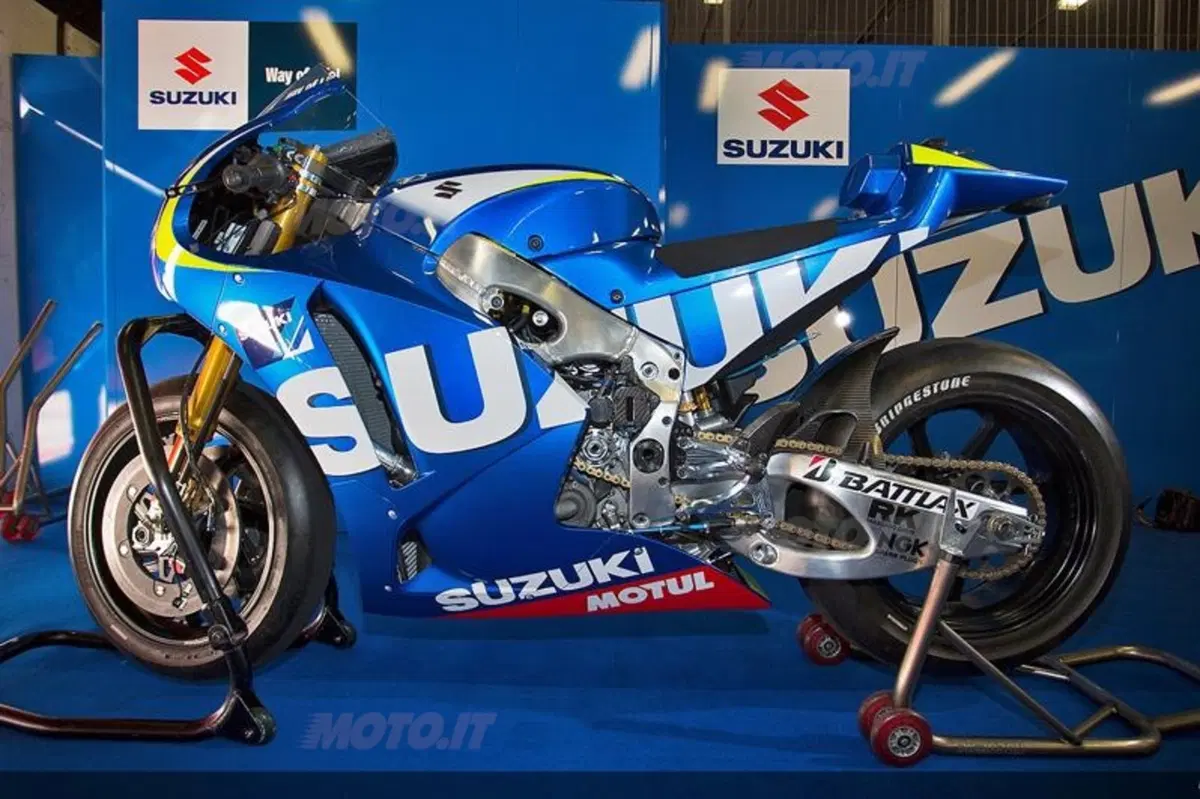 Suzuki rientra in MotoGP nel 2015. E' ufficiale! (14)