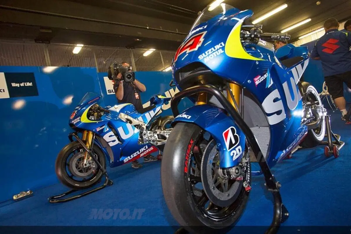 Suzuki rientra in MotoGP nel 2015. E' ufficiale! (15)