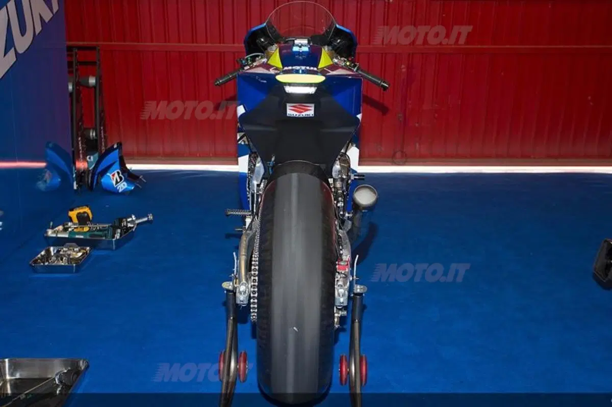 Suzuki rientra in MotoGP nel 2015. E' ufficiale! (20)