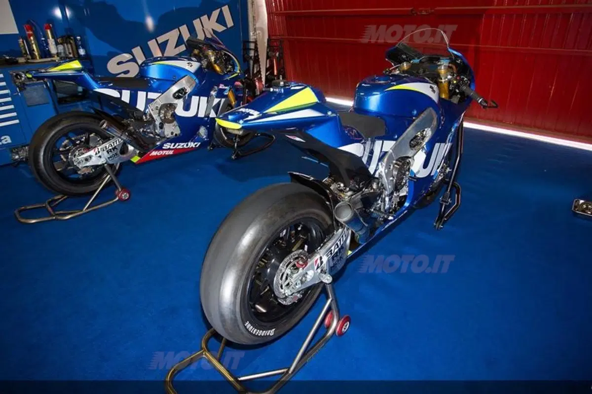 Suzuki rientra in MotoGP nel 2015. E' ufficiale! (22)