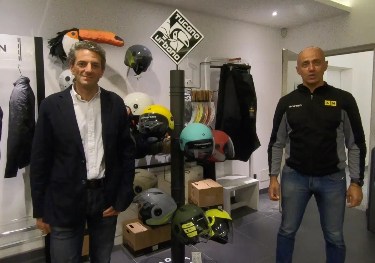 Arriva AIRSCUD, l'airbag di Tucano Urbano studiato per la strada, l'offroad e la pista (16)