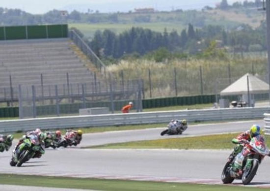 CIV, concluso a Misano il sesto round