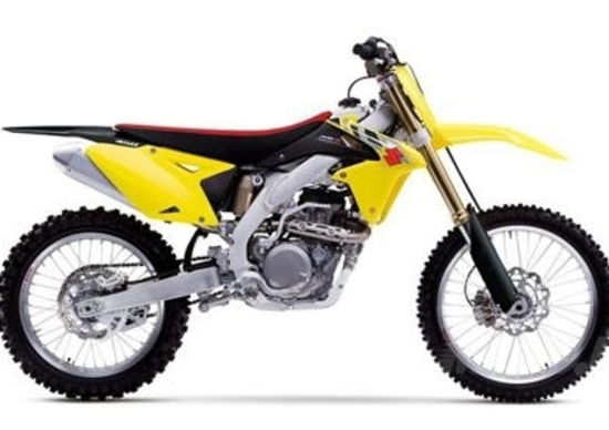 Suzuki, aggiornamenti per le RM-Z 250 e 450 2014