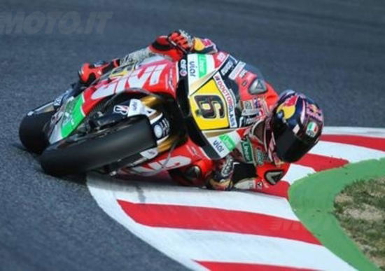 MotoGP, angolazioni estreme