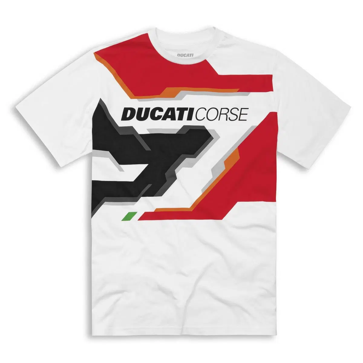 Racing Spirit - T-shirt Uomo Ducati