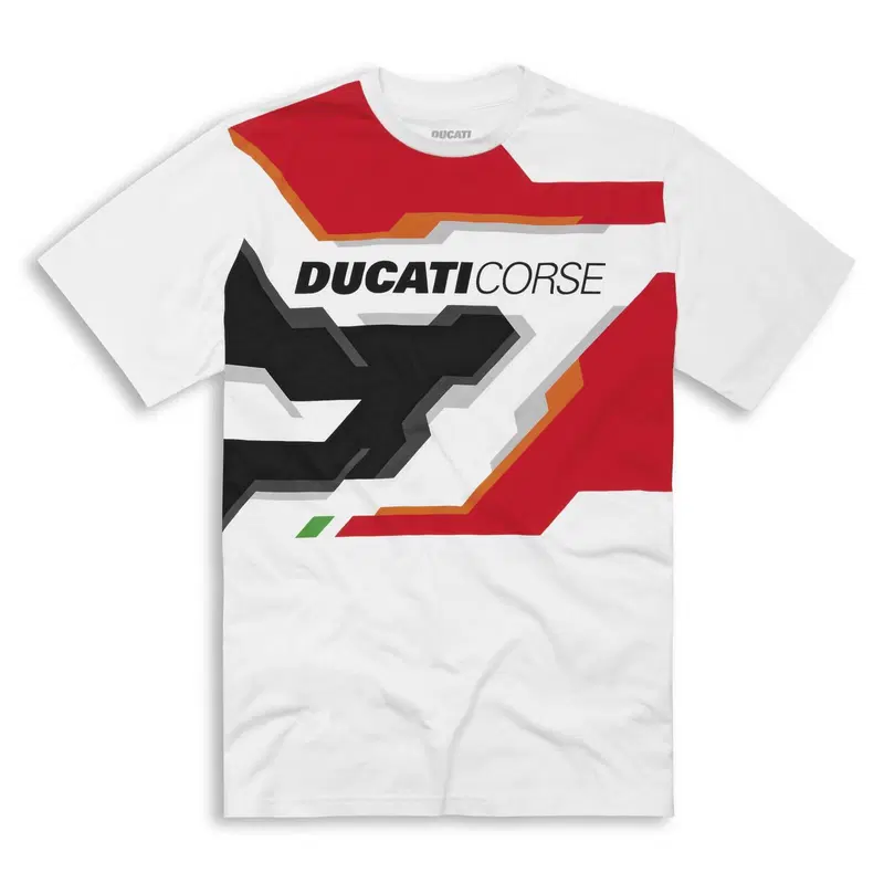 Racing Spirit - T-shirt Uomo Ducati