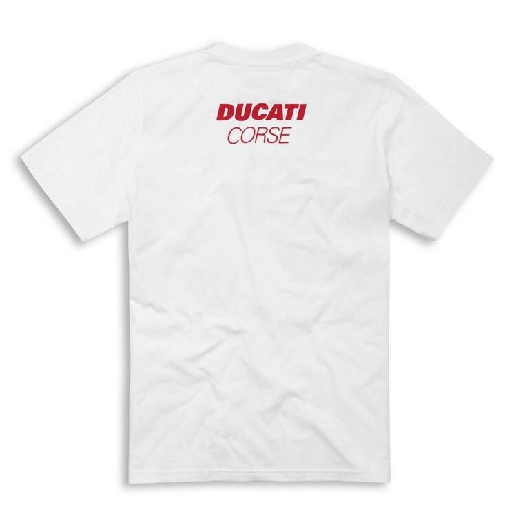 Racing Spirit - T-shirt Uomo Ducati (2)