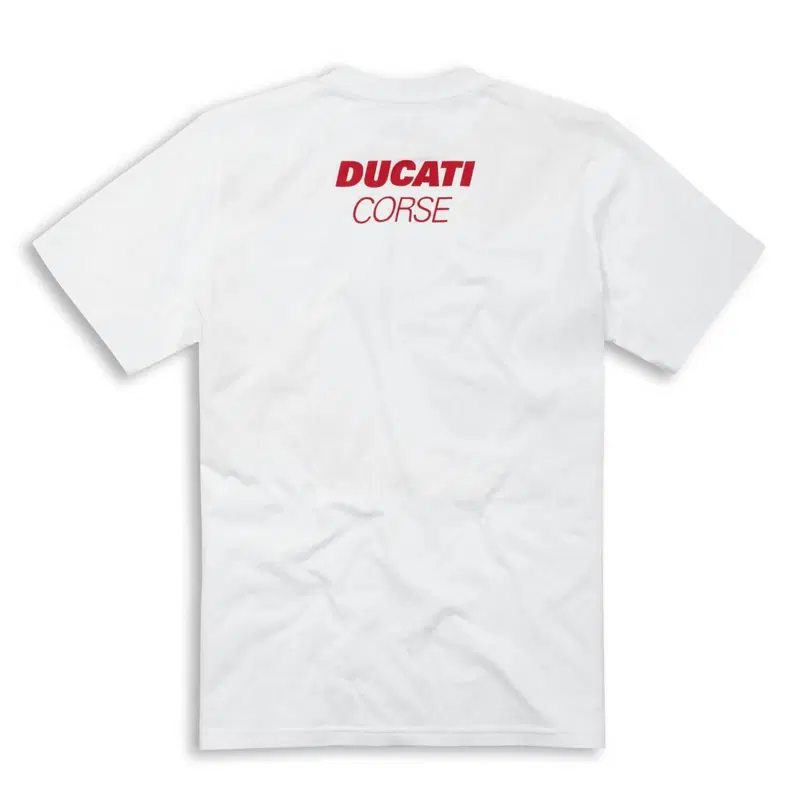 Racing Spirit - T-shirt Uomo Ducati (2)