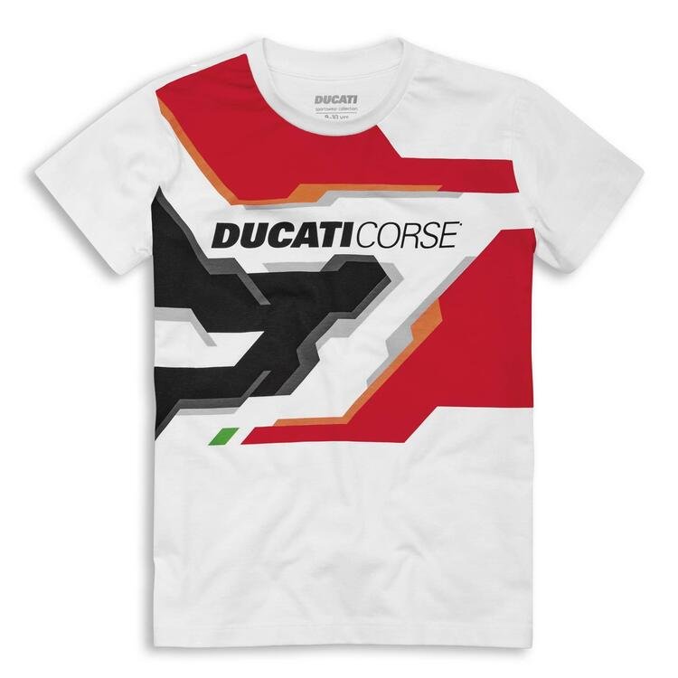 Racing Spirit - T-shirt Bambino Ducati