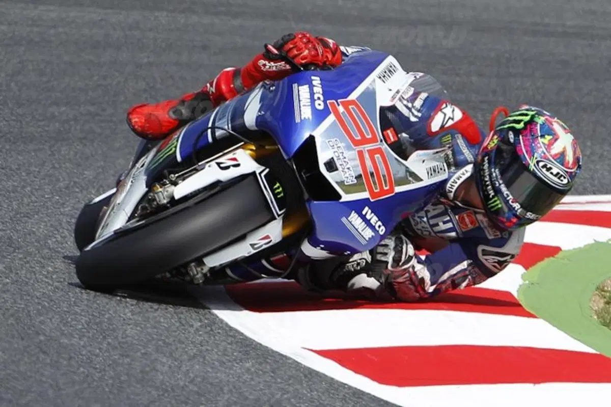 MotoGP, angolazioni estreme (2)
