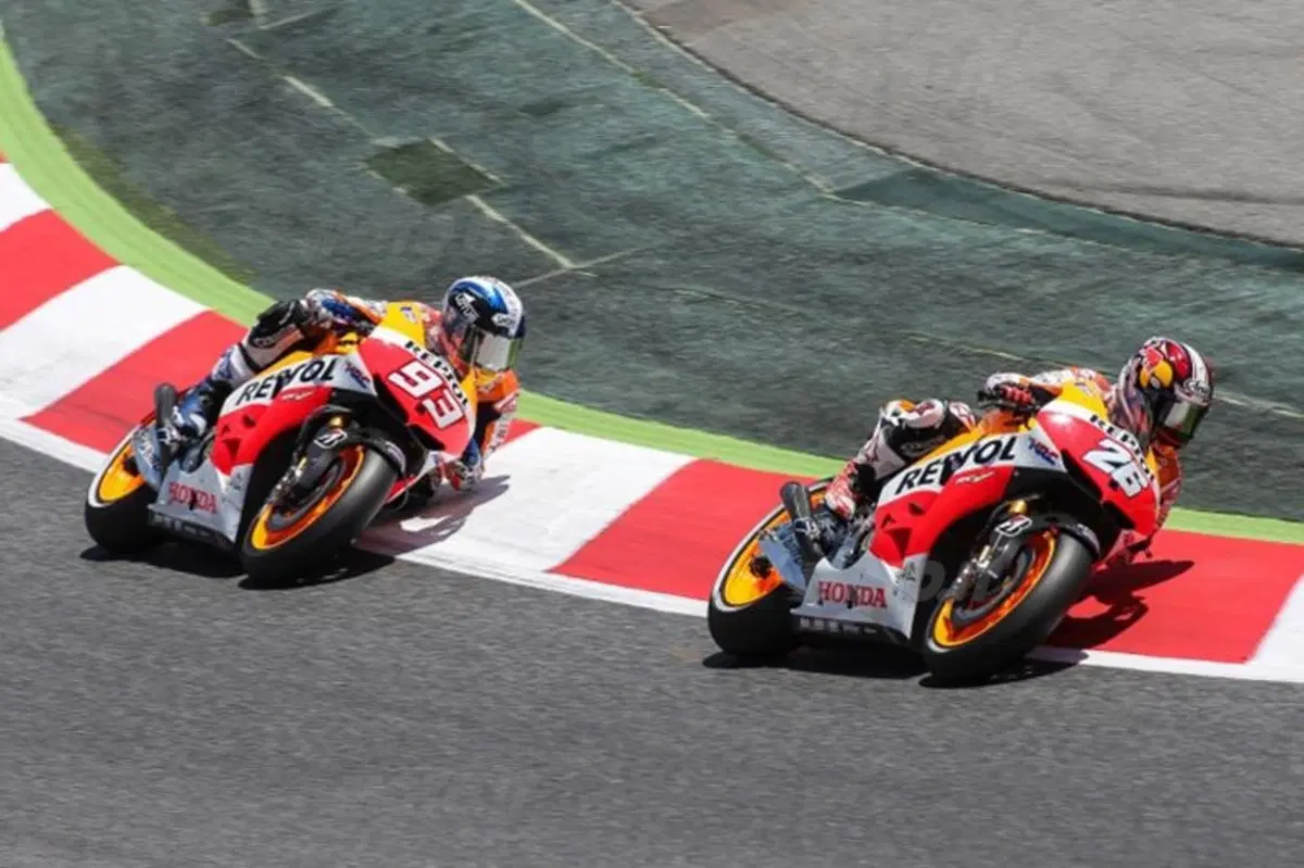 MotoGP, angolazioni estreme (3)