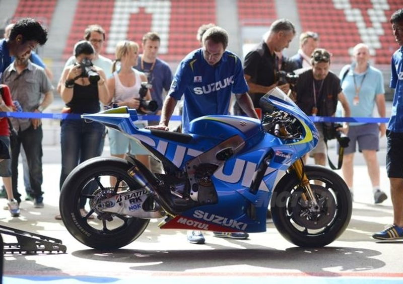 Test MotoGP Catalunya. Lorenzo &egrave; il pi&ugrave; veloce