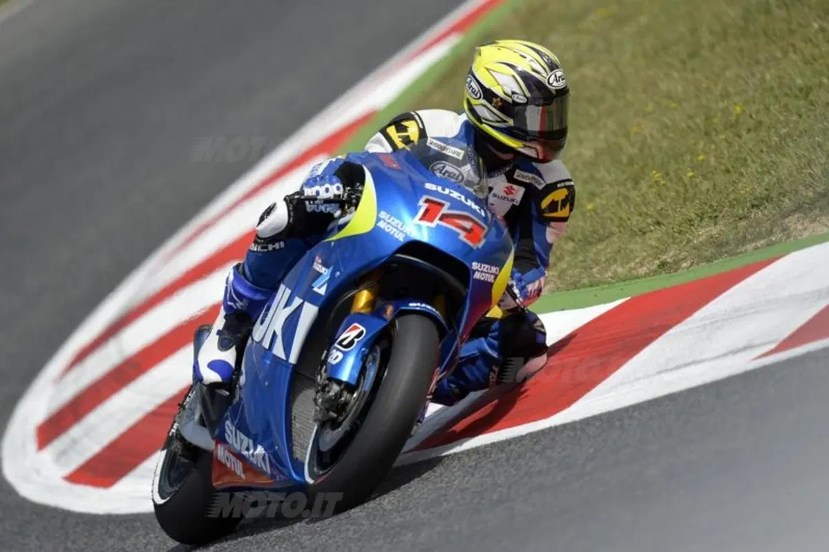 Test MotoGP Catalunya. Lorenzo è il più veloce