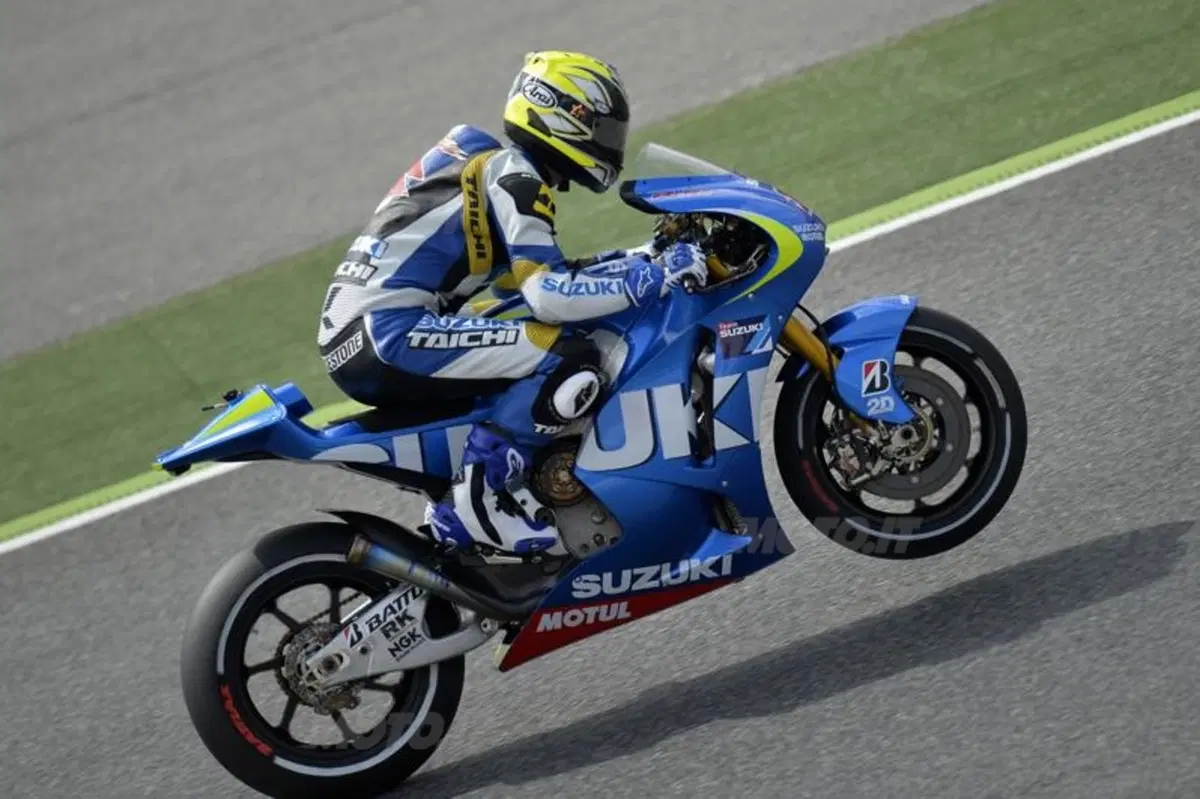 Test MotoGP Catalunya. Lorenzo è il più veloce (2)