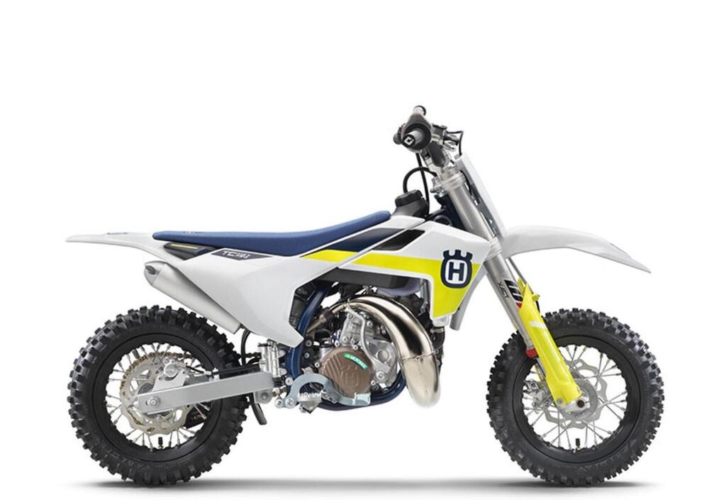 Husqvarna TC 50 Mini (2022) (2)