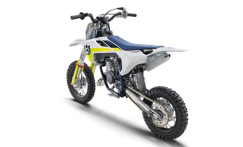 Husqvarna TC 50 TC 50 (2022)