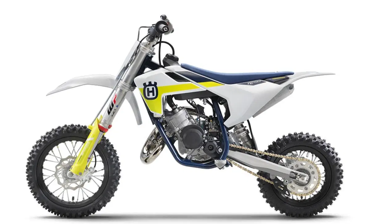 Husqvarna TC 50 TC 50 (2022) (3)