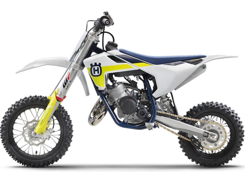 Husqvarna TC 50 (2022) (3)