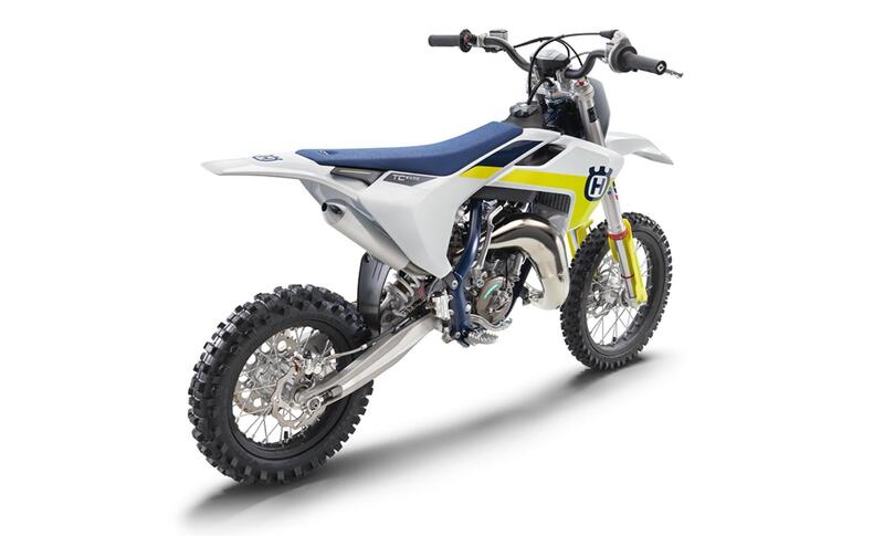 Husqvarna TC 65 TC 65 (2022)